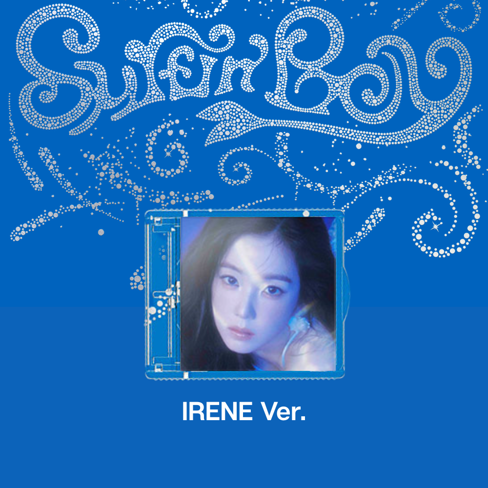 Red Velvet Velvet Summer Summer Mini Album SMini Ver - IRENE Ver - main image