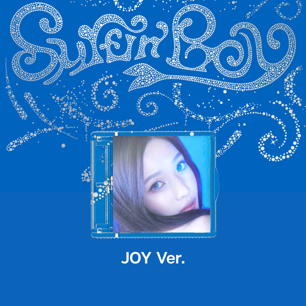 Red Velvet Velvet Summer Summer Mini Album SMini Ver - JOY Ver - main image
