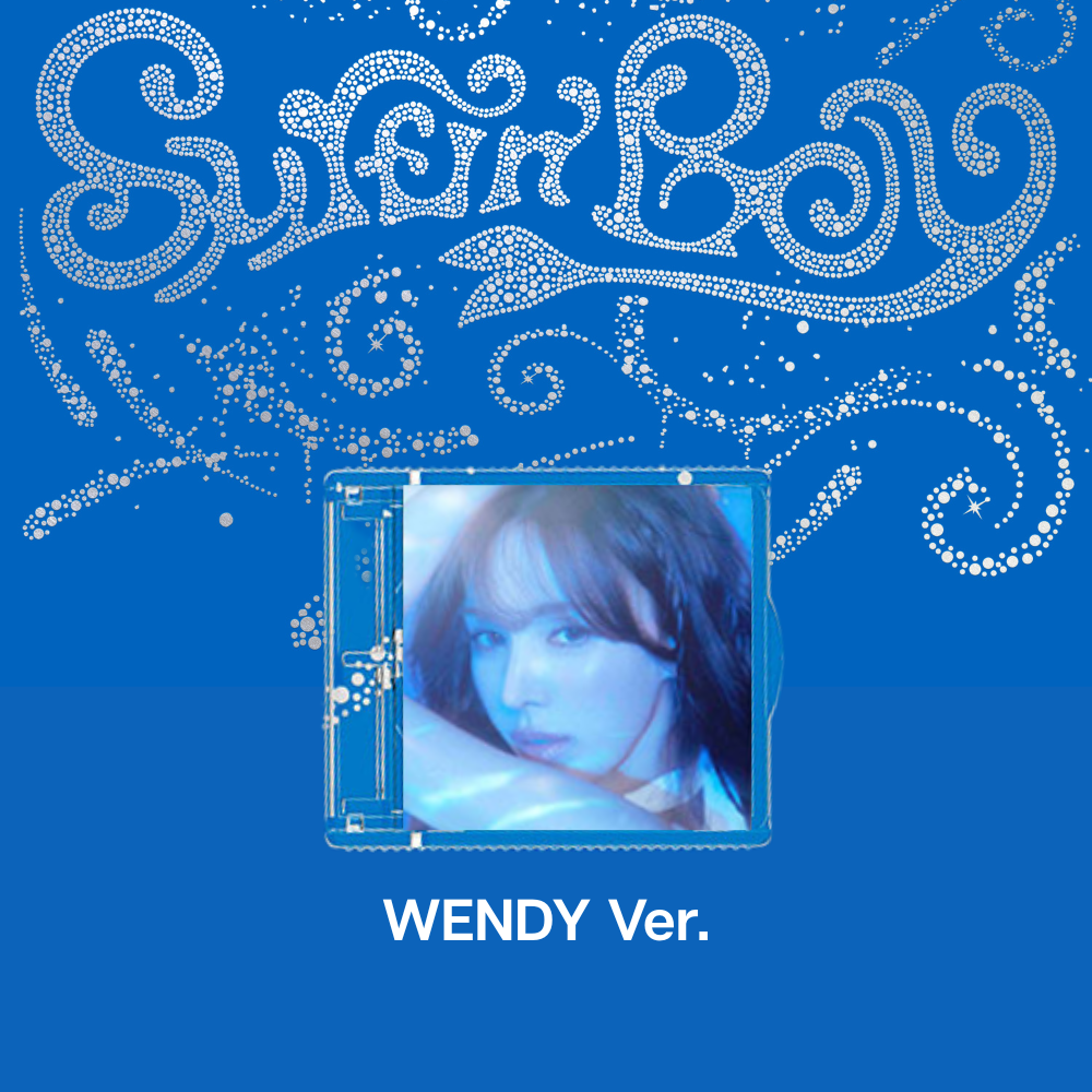 Red Velvet - Velvet Summer [Summer Mini Album - SMini Ver.] - K PLACE