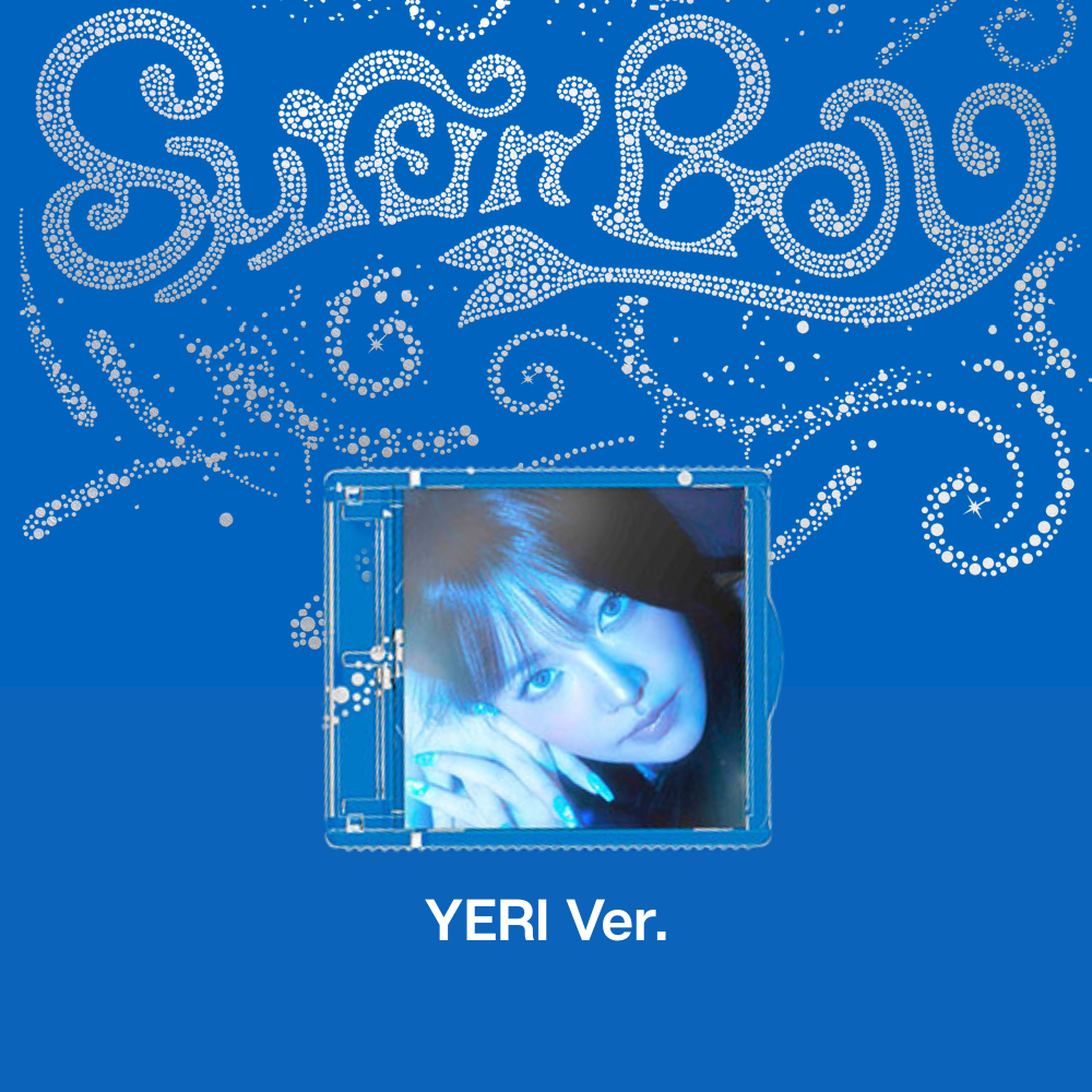 Red Velvet Velvet Summer Summer Mini Album SMini Ver - YERI Ver - main image