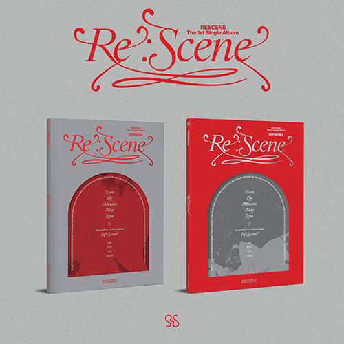 RESCENE - Re:Scene [1st Single Album]