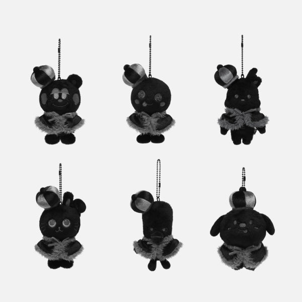 RIIZE 10CM Doll Acc Set 2025 RIIZE PHOTO EXHIBITION Silence Inside the Fame Official MD - Main Image