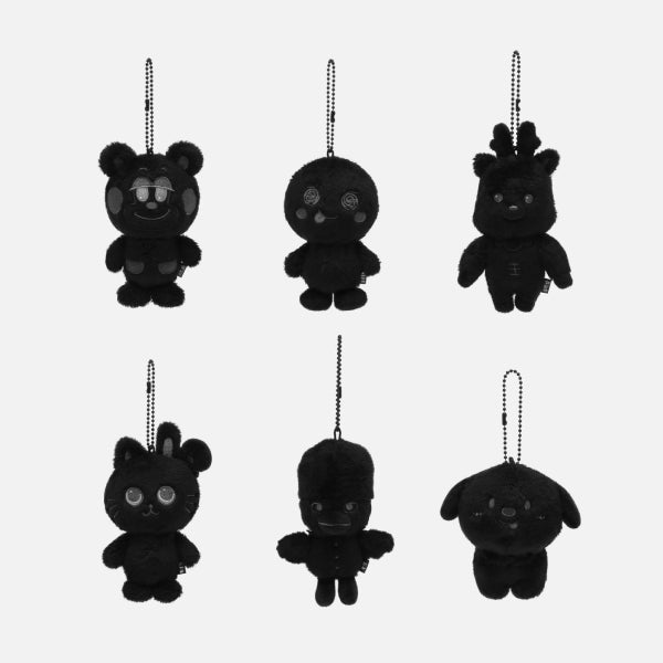 RIIZE 10CM Keyring 2025 RIIZE PHOTO EXHIBITION Silence Inside the Fame Official MD - Main Image