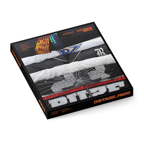 RIIZE 1st STAGE to RIIZE - Blu Ray Version