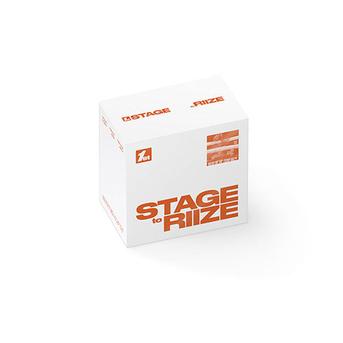 RIIZE 1st STAGE to RIIZE - Digital Code Version