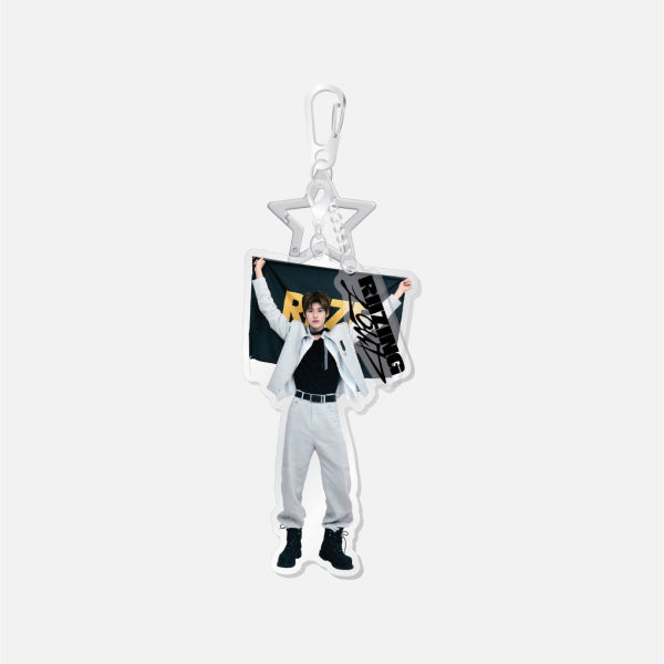 RIIZE Acrylic Keyring 2025 RIIZE Concert Tour RIIZING LOUD Official MD - Main Image