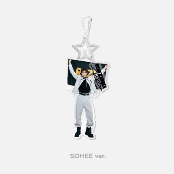 RIIZE - Acrylic Keyring [2025 RIIZE CONCERT TOUR 'RIIZING LOUD