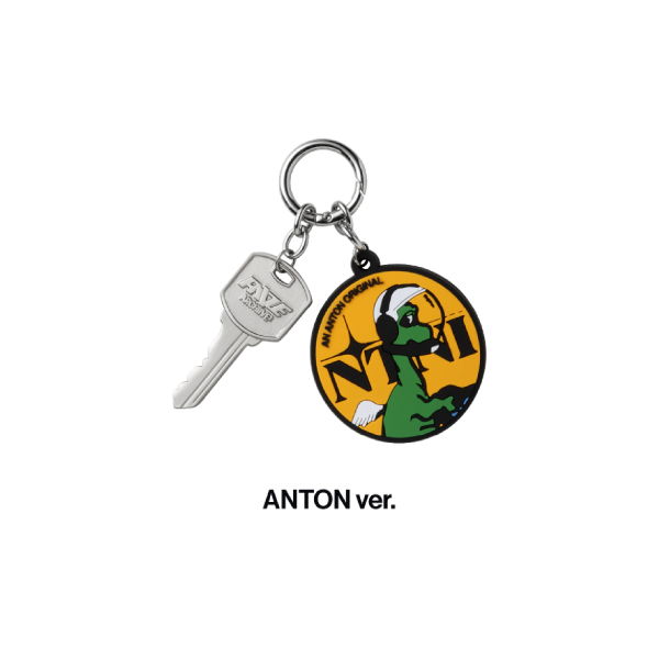 RIIZE ARCHIIVE Keyring 2026 RIIZE POP UP ARCHIIVE Official MD ANTON Ver - main image