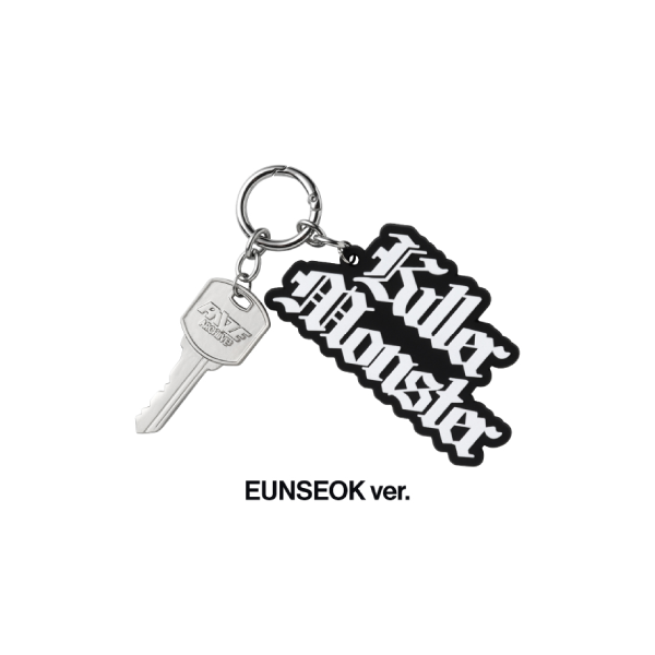 RIIZE ARCHIIVE Keyring 2026 RIIZE POP UP ARCHIIVE Official MD EUNSEOK Ver - main image