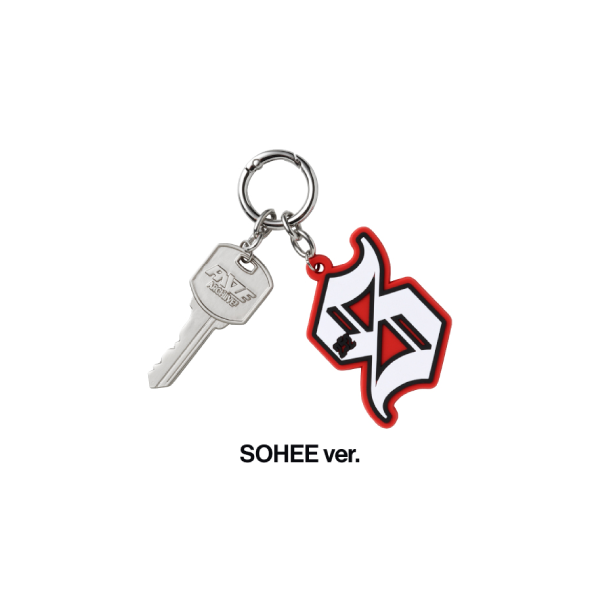 RIIZE ARCHIIVE Keyring 2026 RIIZE POP UP ARCHIIVE Official MD SOHEE Ver - main image