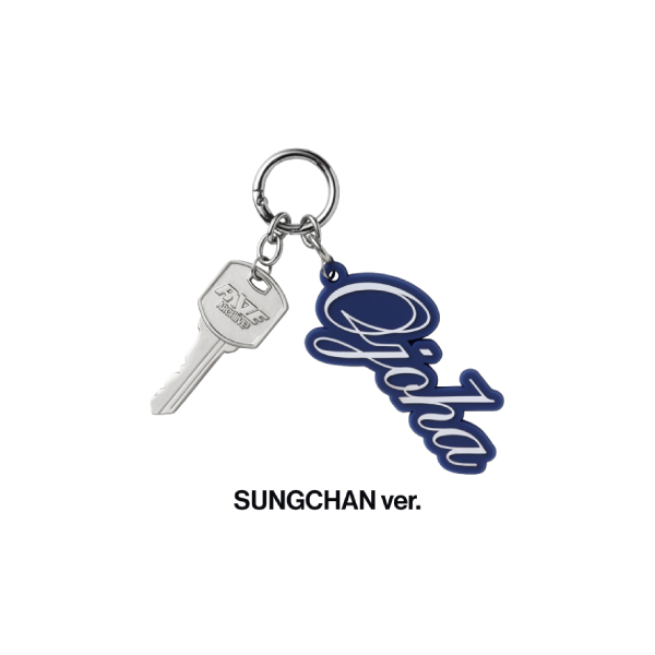 RIIZE - ARCHIIVE Keyring [2026 RIIZE POP-UP 'ARCHIIVE²' Official RIIZE - ARCHIIVE Keyring [2026 RIIZE POP-UP 'ARCHIIVE²' Official