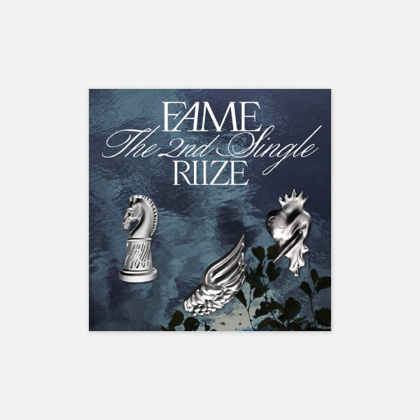 RIIZE Badge 2025 RIIZE PHOTO EXHIBITION Silence Inside the Fame Official MD - Main Image