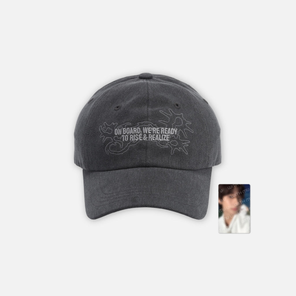 RIIZE ソウルコンRIIZING LOUD FINAL　キャップ　ウォンビン RIIZE - Ball Cap Set [2026 RIIZE CONCERT TOUR 'RIIZING LOUD