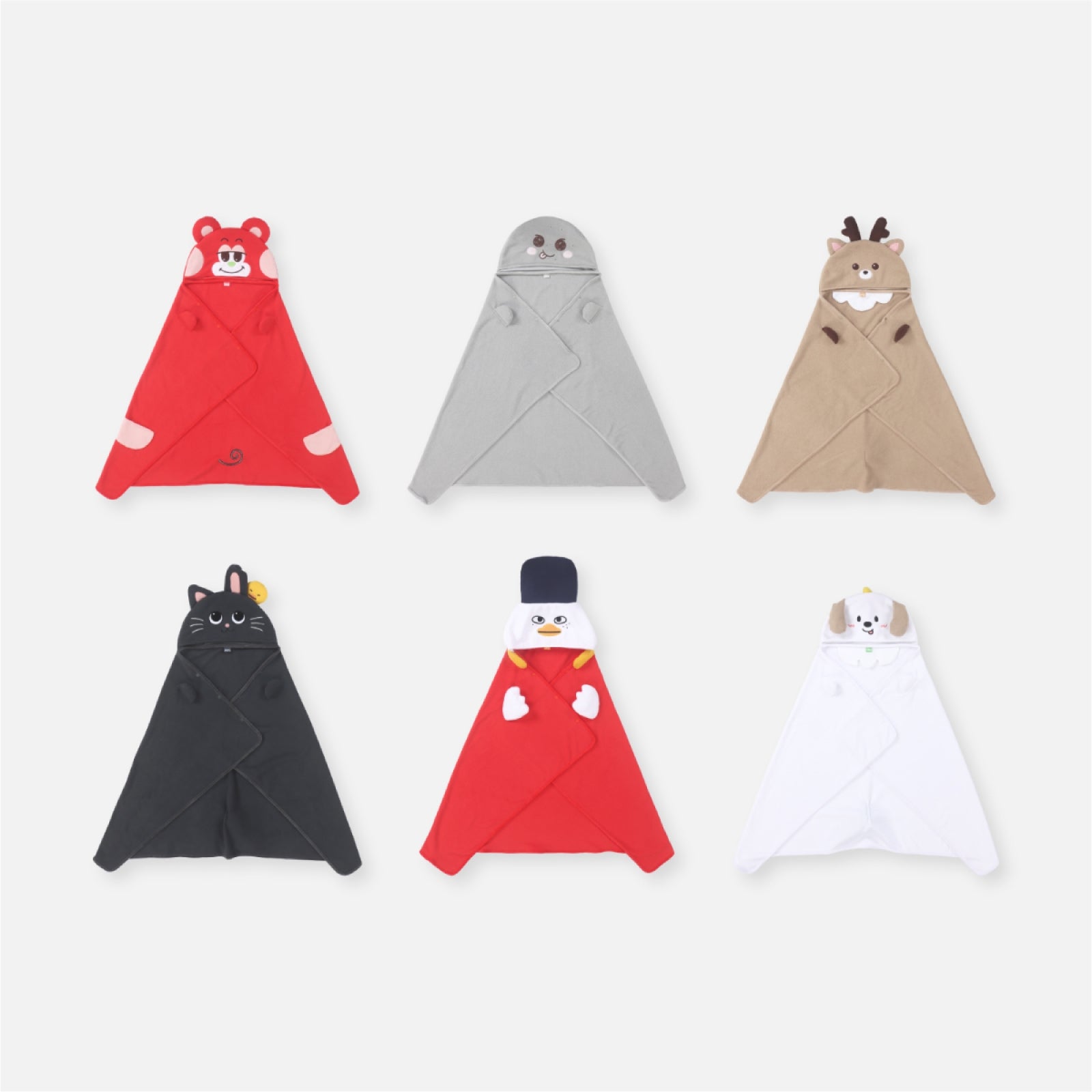 RIIZE Blanket 2026 RIIZE CONCERT TOUR RIIZING LOUD FINALE IN SEOUL Official MD - Main Image