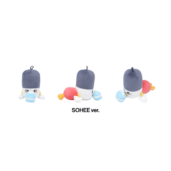 RIIZE BRRR Doll 2026 RIIZE POP UP ARCHIIVE Official MD SOHEE Ver - main image