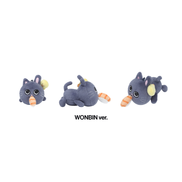 RIIZE BRRR Doll 2026 RIIZE POP UP ARCHIIVE Official MD WONBIN Ver - main image