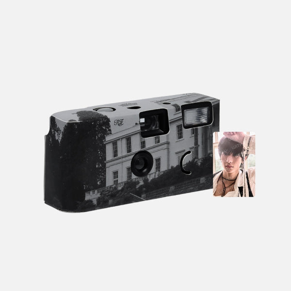 RIIZE Camera Set 2025 RIIZE PHOTO EXHIBITION Silence Inside the Fame Official MD - Main Image