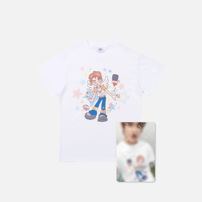 RIIZE Character T Shirt Set 2024 RIIZE FANCON RIIZING DAY FINALE Official MD - main image