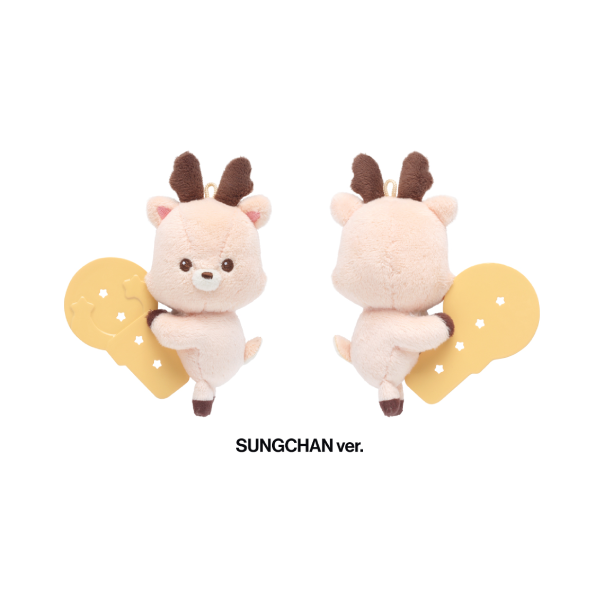 RIIZE Custom Board Doll 2026 RIIZE POP UP ARCHIIVE Official MD SUNGCHAN Ver - main image