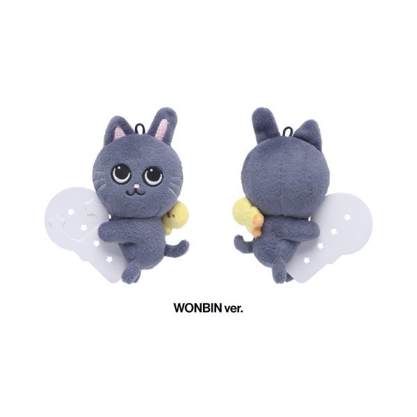 RIIZE Custom Board Doll 2026 RIIZE POP UP ARCHIIVE Official MD WONBIN Ver - main image