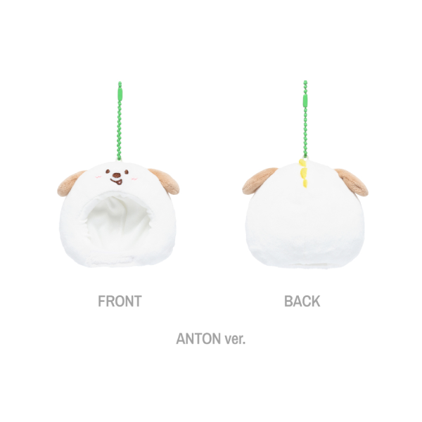 RIIZE Doll Hat Keyring 3rd Anniversary Fanmeeting Ch RIIZE ON AIR Official MD ANTON Ver - main image