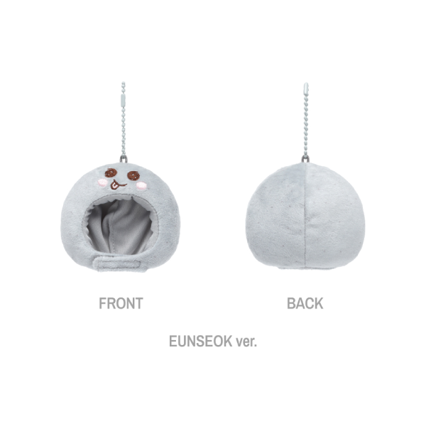 RIIZE Doll Hat Keyring 3rd Anniversary Fanmeeting Ch RIIZE ON AIR Official MD EUNSEOK Ver - main image