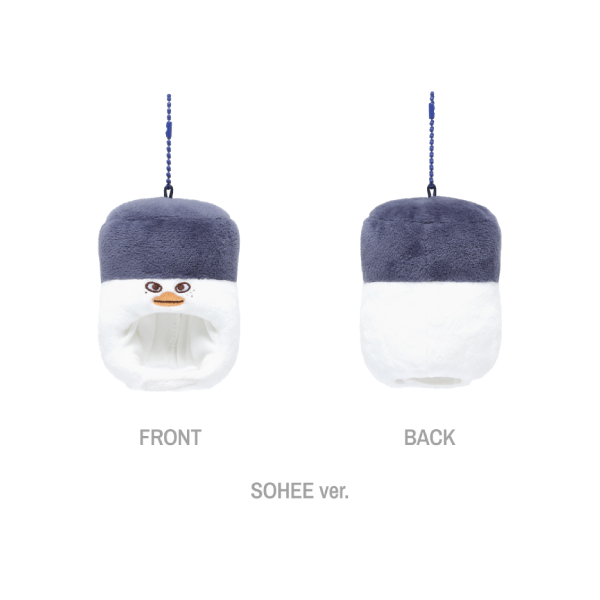 RIIZE Doll Hat Keyring 3rd Anniversary Fanmeeting Ch RIIZE ON AIR Official MD SOHEE Ver - main image