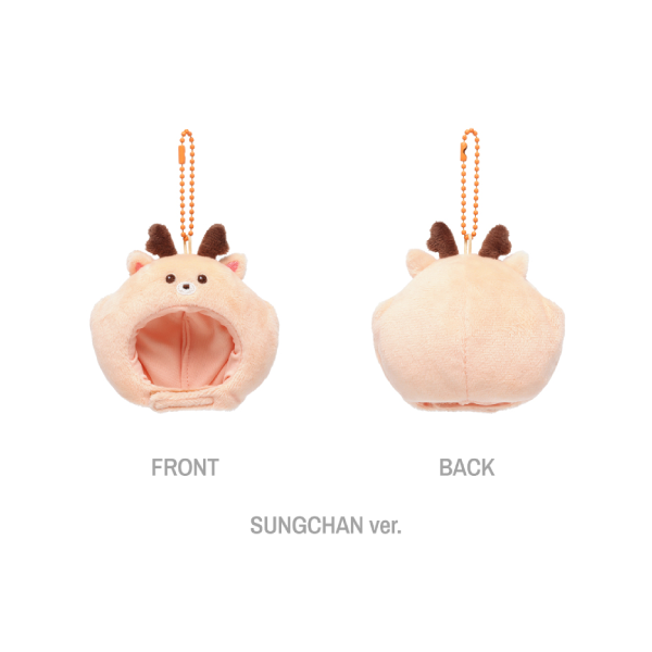 RIIZE Doll Hat Keyring 3rd Anniversary Fanmeeting Ch RIIZE ON AIR Official MD SUNGCHAN Ver - main image