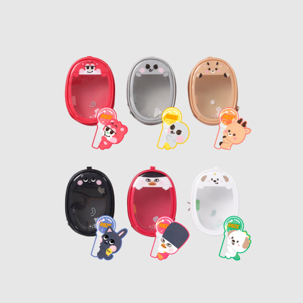 RIIZE Doll Pouch Set 2024 FAN CON RIIZING DAY FINALE 2nd Official MD - main image