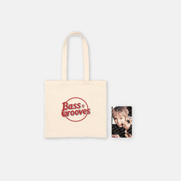 RIIZE Eco Bag Set RIIZE ON THE SING STREET POP UP Official MD - main image