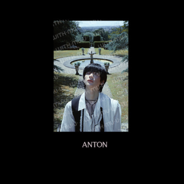 RIIZE Fabric Poster 2025 RIIZE PHOTO EXHIBITION Silence Inside the Fame Official MD - Anton Ver - Main Image