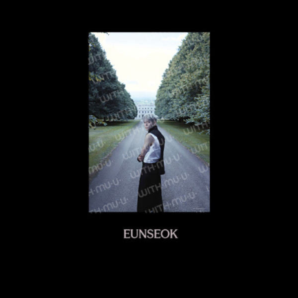 RIIZE Fabric Poster 2025 RIIZE PHOTO EXHIBITION Silence Inside the Fame Official MD - Eunseok Ver - Main Image