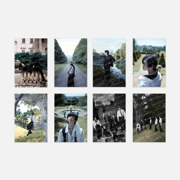 RIIZE Fabric Poster 2025 RIIZE PHOTO EXHIBITION Silence Inside the Fame Official MD - Main Image