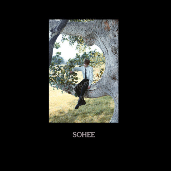 RIIZE Fabric Poster 2025 RIIZE PHOTO EXHIBITION Silence Inside the Fame Official MD - Sohee Ver - Main Image