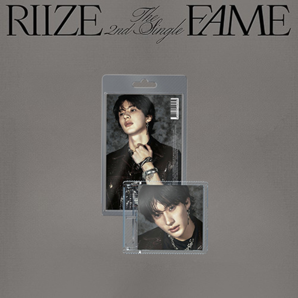 RIIZE Fame 2nd Single Album SMini Ver - Anton Ver - Main Image