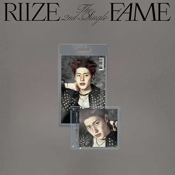RIIZE Fame 2nd Single Album SMini Ver - Sohee Ver - Main Image