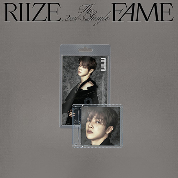 RIIZE Fame 2nd Single Album SMini Ver - Sungchan Ver - Main Image