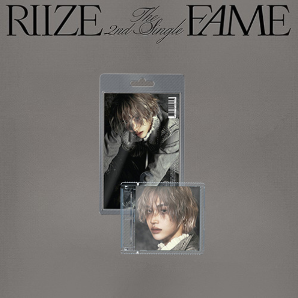 RIIZE Fame 2nd Single Album SMini Ver - Wonbin Ver - Main Image
