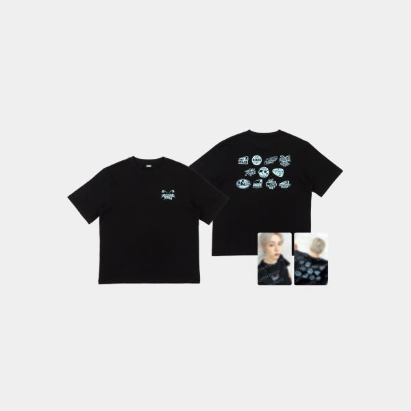 RIIZE - Fan Con T-Shirt Set 2024 RIIZE FAN CON RIIZING DAY Official MD Main Image