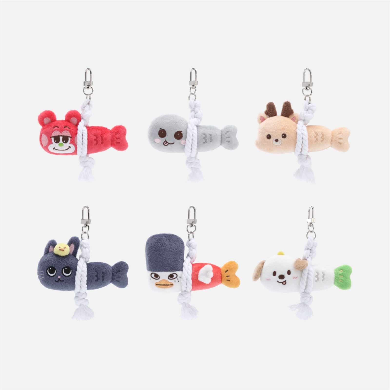 RIIZE - Good Luck Doll Keyring [2026 RIIZE CONCERT TOUR 'RIIZING
