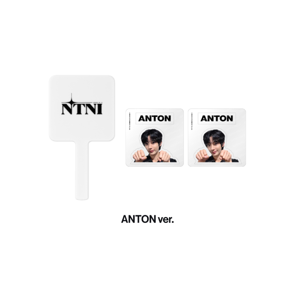 RIIZE Hand Mirror Set 2026 RIIZE POP UP ARCHIIVE Official MD ANTON Ver - main image