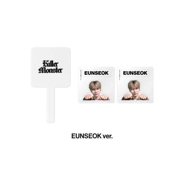 RIIZE Hand Mirror Set 2026 RIIZE POP UP ARCHIIVE Official MD EUNSEOK Ver - main image