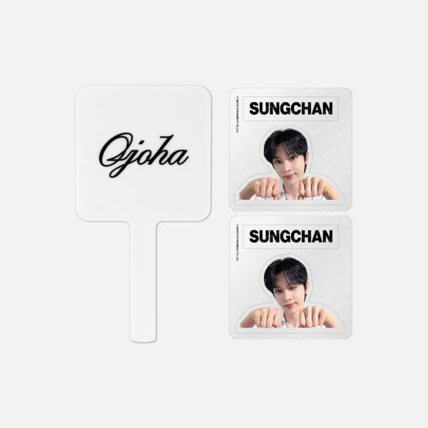 RIIZE Hand Mirror Set 2026 RIIZE POP UP ARCHIIVE Official MD - main image