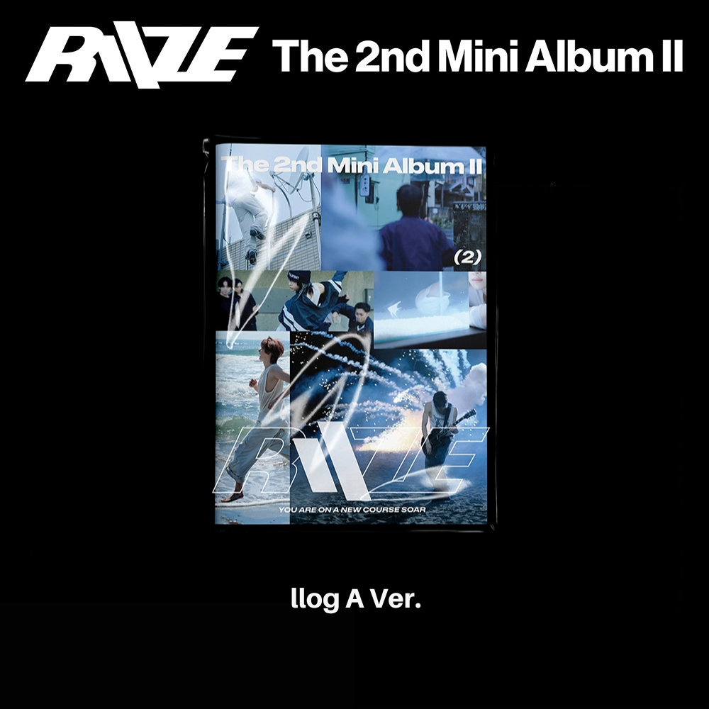 RIIZE - II [2nd Mini Album - Photobook Ver.] - K PLACE