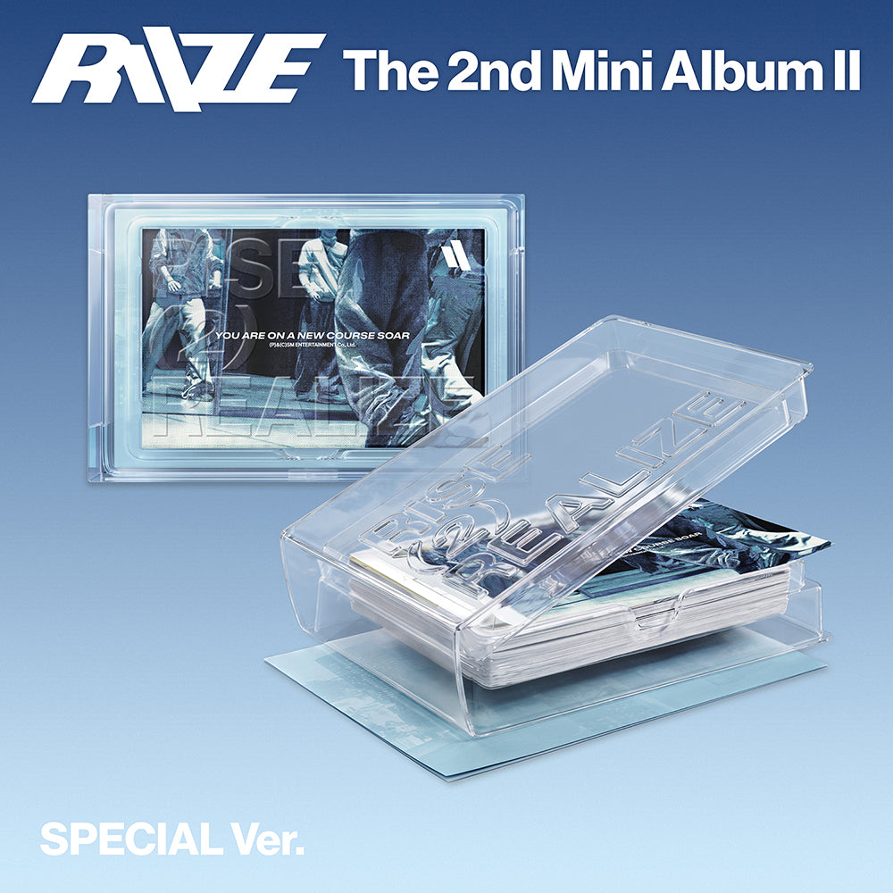 RIIZE II 2nd Mini Album Special Ver - main image