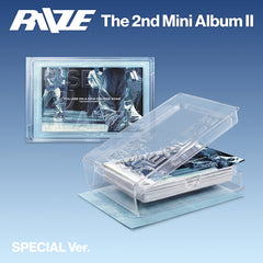 RIIZE 『II』 special ver アルバム 新品未開封セット RIIZE - II [2nd Mini Album - Special Ver.] - K PLACE