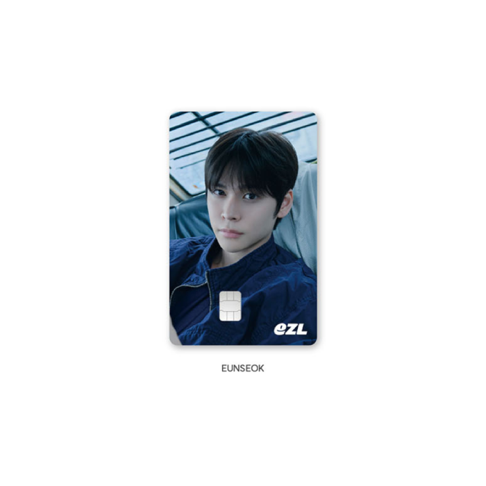 RIIZE II EZL Transportation Card EUNSEOK Ver - main image