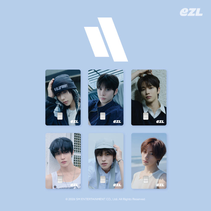 RIIZE II EZL Transportation Card - main image