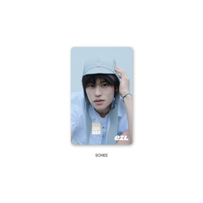RIIZE II EZL Transportation Card SOHEE Ver - main image