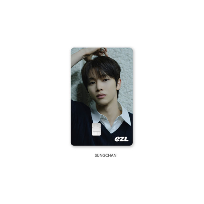 RIIZE II EZL Transportation Card SUNGCHAN Ver - main image